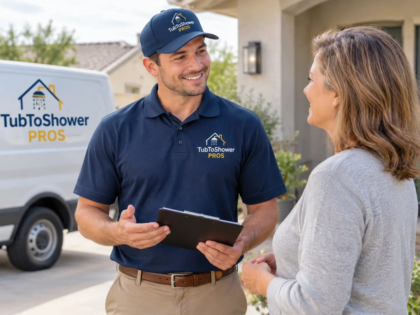 Tub Shower Conversion Manteca, CA FAQs
